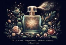 تأثیر عطر در استایل